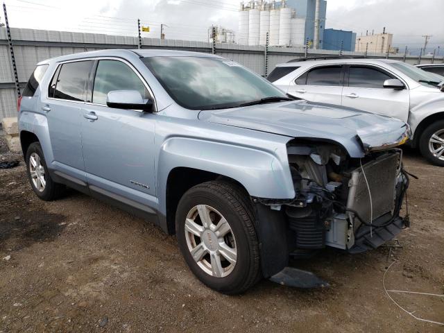 2GKALMEK6F6198150 GMC Terrain Sle