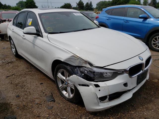 WBA3B3C50EJ978075 BMW 328 XI