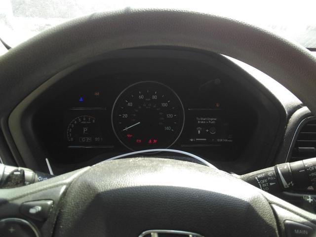 3CZRU5H5XMM709380 Honda HR-V EX