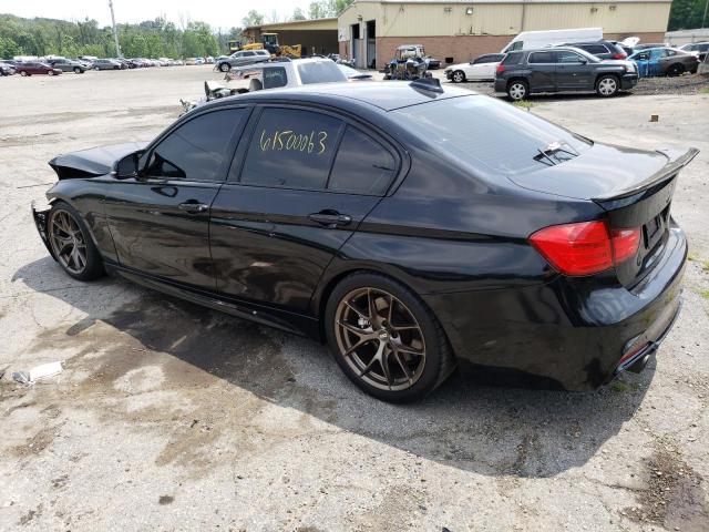 WBA3B9C54FF589351 BMW 335 XI