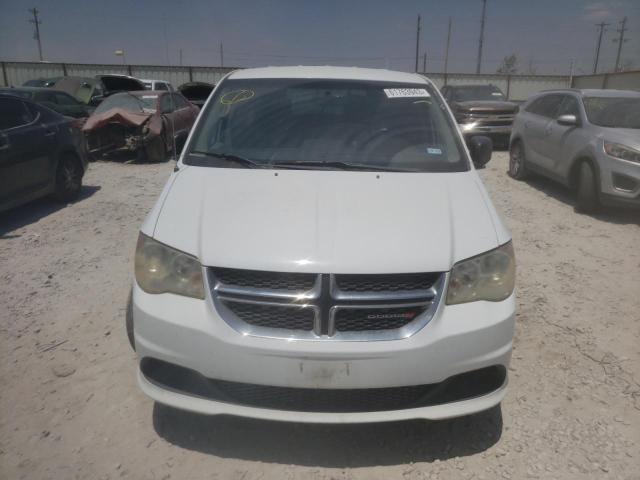 2C4RDGBG6ER263069 Dodge Grand Caravan Se