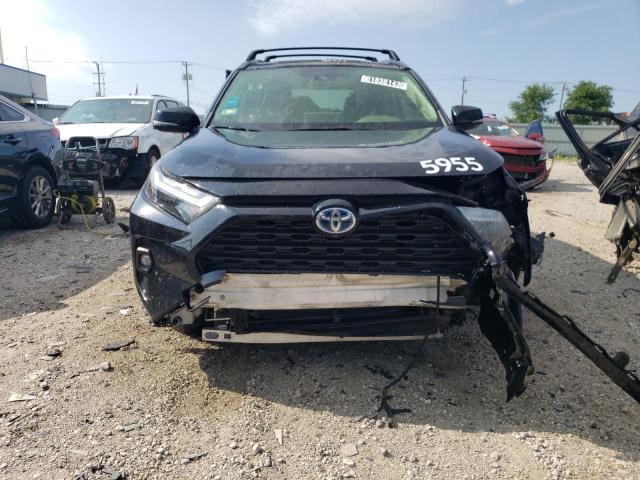JTMB6RFV2ND058786 Toyota Rav4 Xle Premium