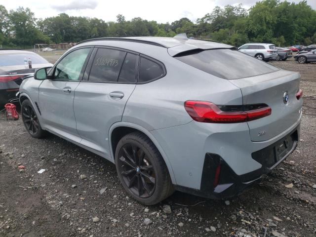 5UX43DT07N9K16019 BMW X4 M40i