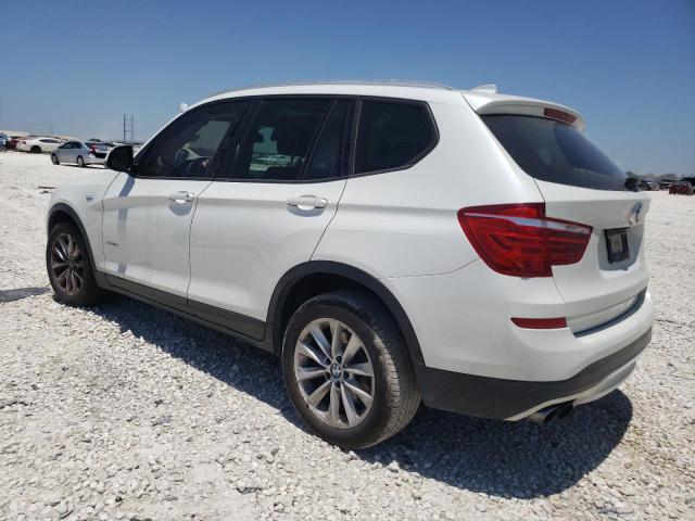 5UXWX9C57F0D54738 BMW X3 Xdrive28i