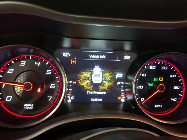 2C3CDXHG3GH332391 Dodge Charger Sxt