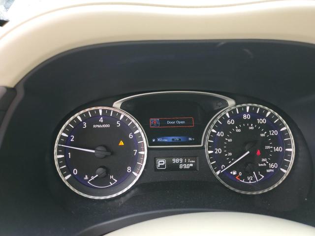 5N1AL0MMXEC537307 Infiniti QX60