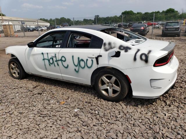 2C3CDXL98HH503310 Dodge Charger Srt Hellcat