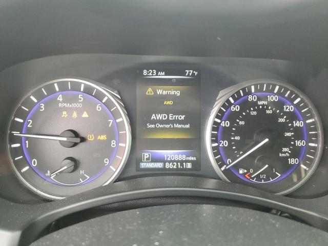 JN1BV7AR4FM392081 Infiniti Q50 BASE