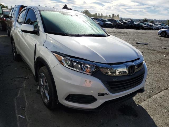 3CZRU6H38NM723669 Honda HR-V LX