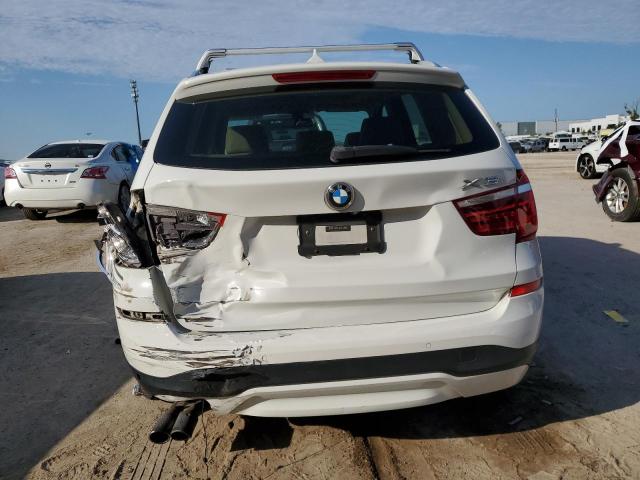 5UXWZ7C50F0F76472 BMW X3 Sdrive28i