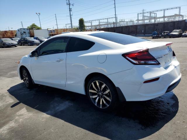 2HGFG3B05EH525595 Honda CIVIC EXL