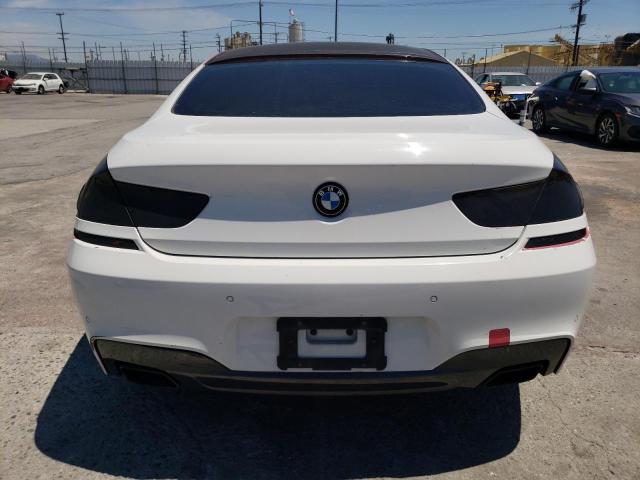 WBA6B2C53FGB99522 BMW 650 I Gran Coupe