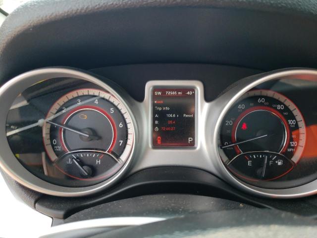 3C4PDDEG1HT505463 Dodge JOURNEY GT