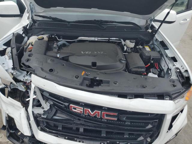 1GTG6CEN3N1274877 GMC Canyon Elevation