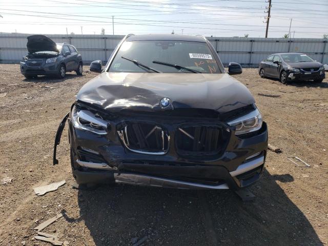 5UXTR9C53KLR04598 BMW X3 Xdrive30i