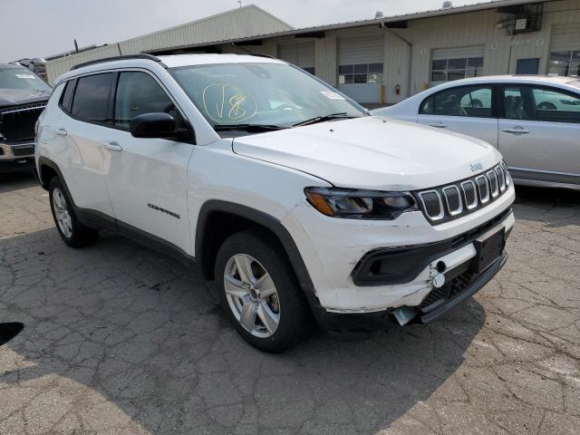 3C4NJDBB3NT131958 Jeep Compass Latitude