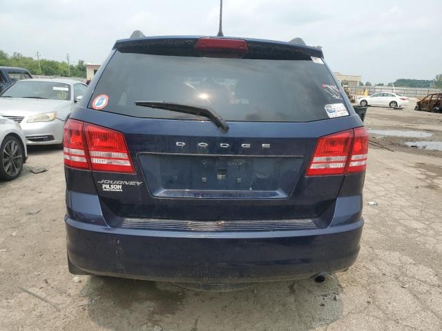3C4PDCAB8JT528121 Dodge JOURNEY SE