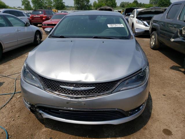 1C3CCCABXFN555849 Chrysler 200 Limited