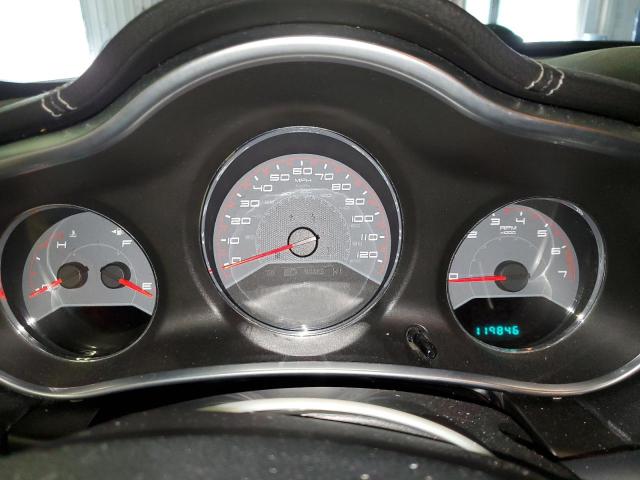 1C3CDZAB1EN216850 Dodge AVENGER SE