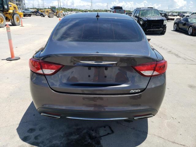 1C3CCCAG0FN731612 Chrysler 200 Limited