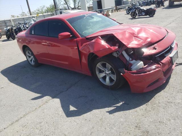 2C3CDXBGXFH729703 Dodge Charger Se