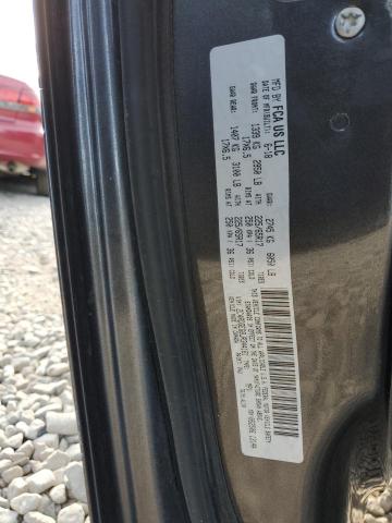 2C4RDGEG8JR344161 Dodge Grand Caravan Gt