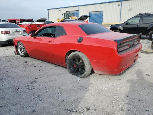 2C3CDZC95GH311692 Dodge Challenger Srt Hellcat