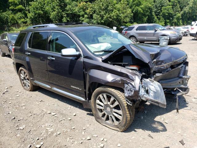 2GKFLVE33G6250257 GMC Terrain Denali