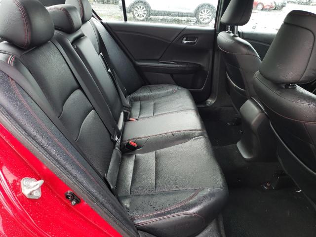 1HGCR2F13HA297917 Honda Accord Sport Special Edition