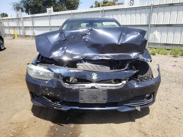 WBA3D3C5XEK156968 BMW 328 D