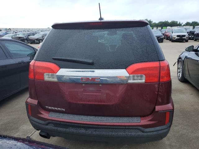 2GKALMEK9H6170538 GMC Terrain Sle