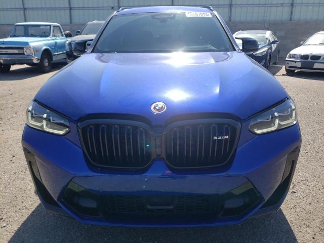 5YM13EC06P9R49666 BMW X3 M