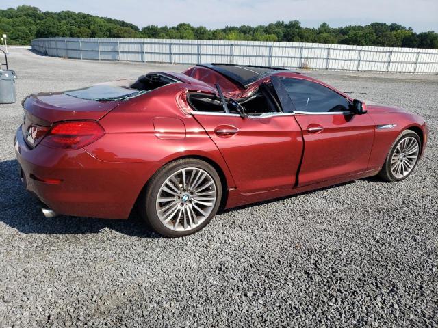 WBA6B4C57FD761254 BMW 650 Xi Gran Coupe