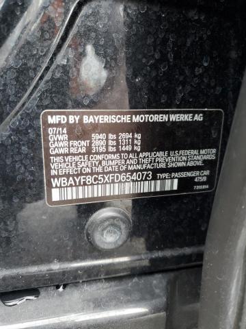 WBAYF8C5XFD654073 BMW 750 LXI