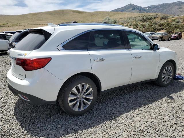 5FRYD4H47FB031003 Acura Mdx Technology