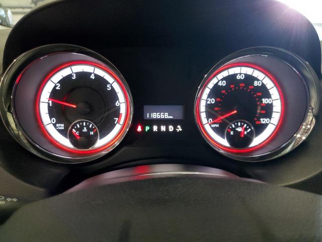 2C4RDGBG2HR645393 Dodge Grand Caravan Se