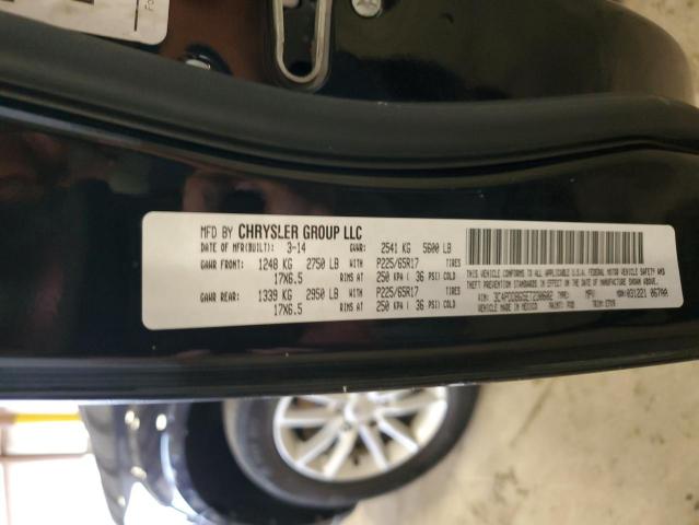3C4PDDBG5ET230602 Dodge Journey Sxt