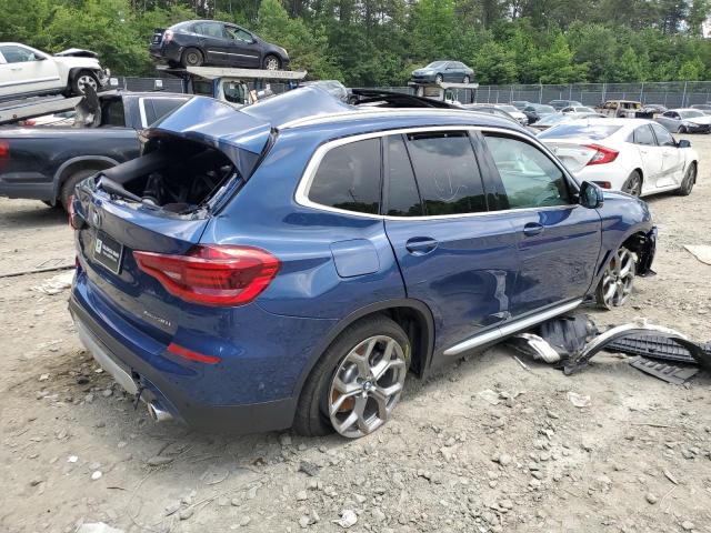 5UXTY5C00L9C30542 BMW X3 Xdrive30i