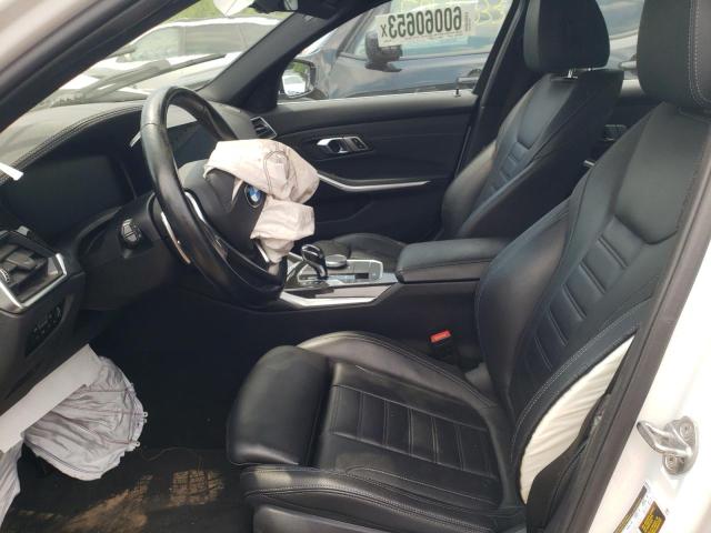 WBA5R7C57KAE82801 BMW 330XI
