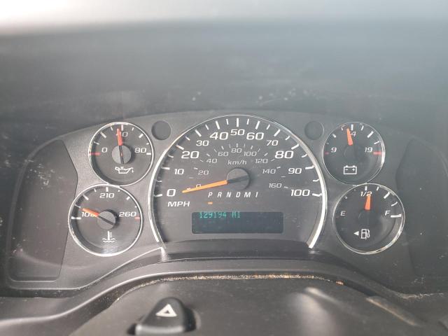 1GTW7GCG7F1111753 GMC Savana G2500