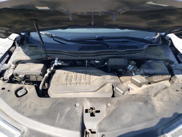 5J8YD4H39JL008810 Acura MDX