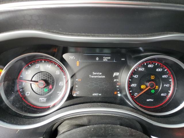 2C3CDXCT9JH290997 Dodge CHARGER R/T