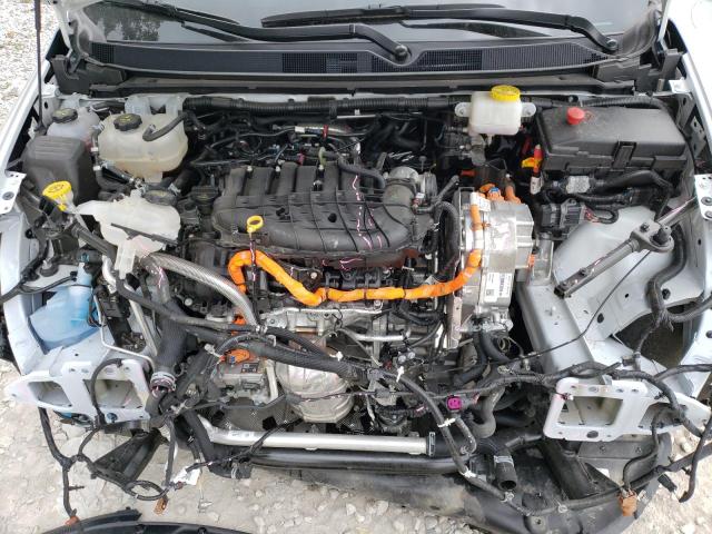2C4RC1L78MR577237 Chrysler Pacifica Hybrid Touring L