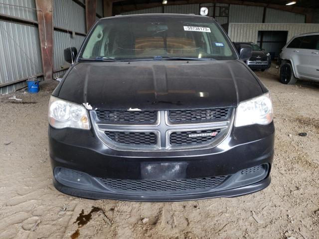 2C4RDGCG2GR168770 Dodge Grand Caravan Sxt