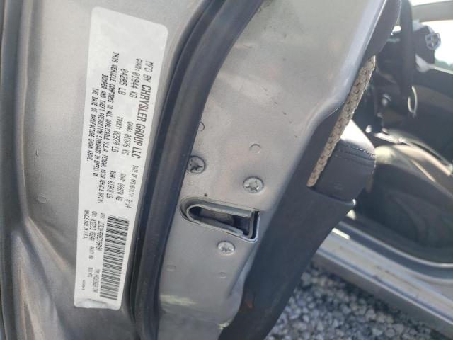 1C3CDFBB8ED798450 Dodge DART SXT