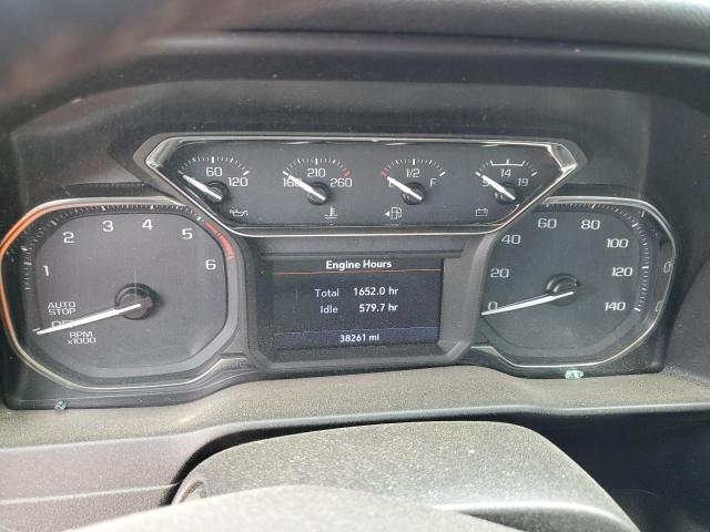 1GTU9EET4LZ259937 GMC Sierra K1500 At4