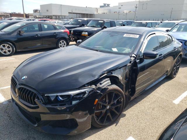 WBAGV8C08NCH71533 BMW M850XI