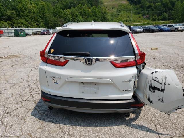 2HKRW2H95KH639274 Honda Cr-v Touring