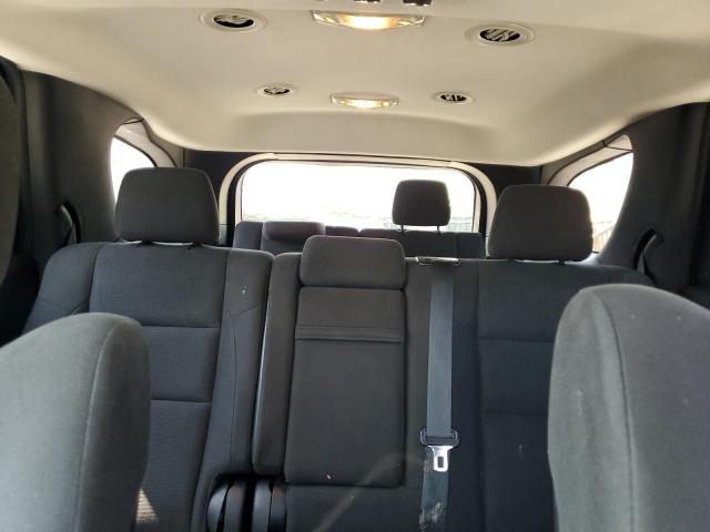 1C4RDJAG7FC772404 Dodge Durango Sxt