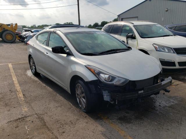 5NPDH4AE4FH599511 Hyundai ELANTRA SE